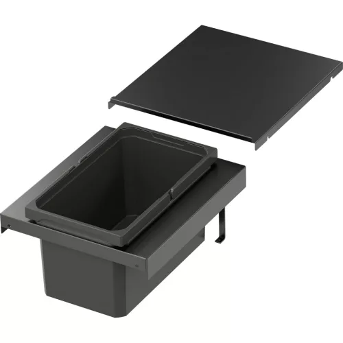 VS ENVI Flex XS-216 hulladékgyűjtő KB 400 mm 1 x 13 Liter láva