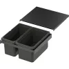 VS ENVI Flex XS-216 hulladékgyűjtő KB 500 mm 1 x 13/1 x 10 Liter láva