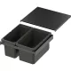 VS ENVI Flex XS-216 hulladékgyűjtő KB 500 mm 1 x 13/1 x 10 Liter láva