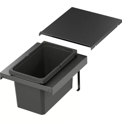 VS ENVI Flex XS-256 hulladékgyűjtő KB 400 mm 1 x 16 Liter láva