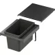 VS ENVI Flex XS-256 hulladékgyűjtő KB 400 mm 1 x 16 Liter láva
