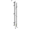 VS ENVI Flex hulladékgyűjtő KB 400 mm 2 x 10 Liter láva