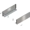 VS ENVI Flex hulladékgyűjtő KB 400 mm 2 x 10 Liter láva
