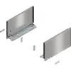 VS ENVI Flex hulladékgyűjtő KB 400 mm 2 x 10 Liter láva