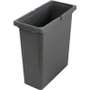 VS ENVI Flex Pro hulladékgyűjtő KB 500 mm 1 x 21/2 x 12.5 Liter láva