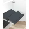 VS ENVI Flex Pro hulladékgyűjtő KB 600 mm 1 x 28/2 x 12.5 Liter láva