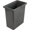 VS ENVI Flex Pro hulladékgyűjtő KB 900 mm 2 x 28/2 x 12.5 Liter láva