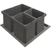 VS ENVI Free Plus hulladékgyűjtő 600mm/magasság 216 mm 1 x 13/2 x 6L