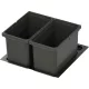 VS ENVI Free Plus hulladékgyűjtő 600/magasság 256mm 2 x 16 L láva