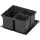 VS ENVI Free Plus hulladékgyűjtő 600/magasság 256mm 1 x 16/2 x 7 L láva