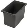 VS ENVI Free Plus hulladékgyűjtő 600/magasság 256mm 1 x 16/2 x 7 L láva