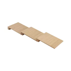   Move fűszertartó fiókbetét ferde 1375 x 26 x 472 mm tölgy