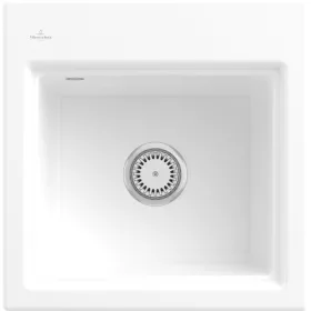   VILLEROY & BOCH Subway Style 50 beépíthető mosogató fehér Alpin