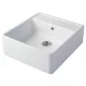 VILLEROY & BOCH 6320.61.R1 mosogató 595 x 63 x 22 cm fehér-alpin