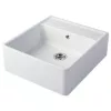 VILLEROY & BOCH 6320.61.R1 mosogató 595 x 63 x 22 cm fehér-alpin