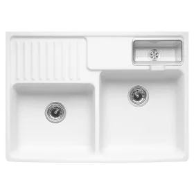   VILLEROY & BOCH 6323.92.R1 mosogató 895 x 63 x 22 cm fehér-alpin