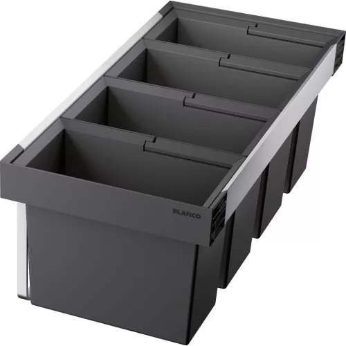 BLANCO hulladékgyűjtő Flexon II Low 90/4 KB 900 mm