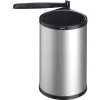 BLANCO beépíthető hulladékgyűjtő Singolo XL KB 400 mm 20 Liter műanyag ezüst