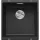 BLANCO aláépíthető-mosogató Subline 400-U antracit