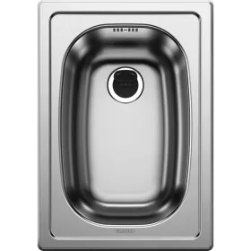   SOLIDO beépíthető mosogató Top EE 3x4 470 x 330 mm rozsdamentes