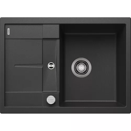 BLANCO beép.mosogató Metra 45 S Compact antr.távműködtetővelmegford.