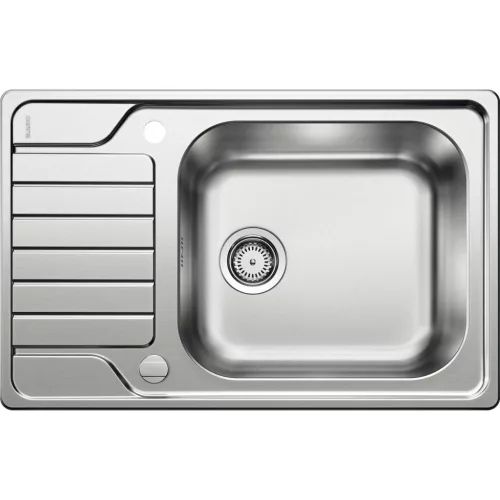 BLANCO beép.mosogató Dinas XL 6 S Compact nemesacél távműködtetéssel megford.