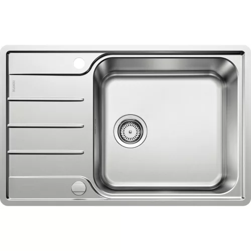 BLANCO beép.mos. Lemis XL 6 S-IF Compact nemesacél távműködtetéssel megford.