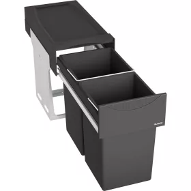 BLANCO hulladékgyűjtő Botton II KB 300 mm antracit
