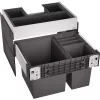 BLANCO hulladékgyűjtő Select II XL 60/3 Orga KB 600 mm