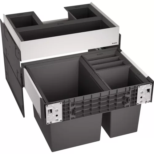 BLANCO hulladékgyűjtő Select II XL 60/3 Orga KB 600 mm