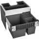 BLANCO hulladékgyűjtő Select II XL 60/3 Orga KB 600 mm