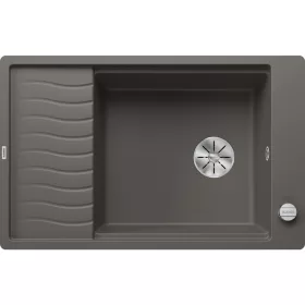   BLANCO beép.mosogató Elon XL 6 S-F szintbe építhető vulkánszürke megfordítható