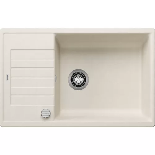 BLANCO beép.mos. Zia XL 6 S Compact lágyfehér távműködtetéssel megford.