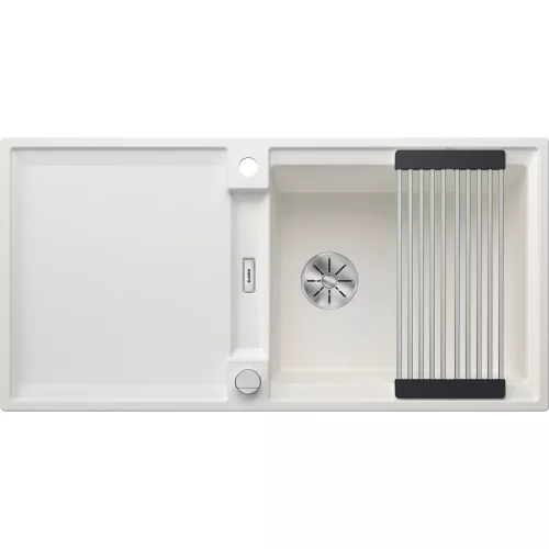 BLANCO szintbe építhető mosogató Adira XL 6 S-F fehér