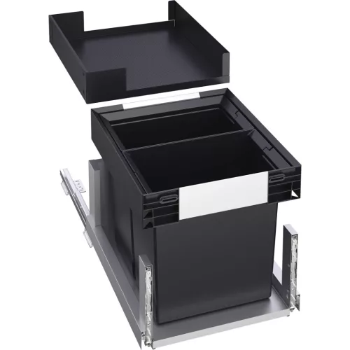BLANCO hulladékgyűjtő Select II 40/2 Combi KB 600 mm