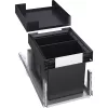 BLANCO hulladékgyűjtő Select II 40/2 Combi KB 600 mm