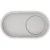 BLANCO aláépíthető mosogató Oovalon 700-U Cloud White