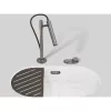 BLANCO aláépíthető mosogató Oovalon 700-U Cloud White