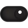 BLANCO 2D-mosogató Oovalon 700-IF 756 x 430 mm Mystic Black