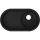 BLANCO 2D-mosogató Oovalon 700-IF 756 x 430 mm Mystic Black