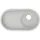 BLANCO 2D-mosogató Oovalon 700-IF 756 x 430 mm Cloud White