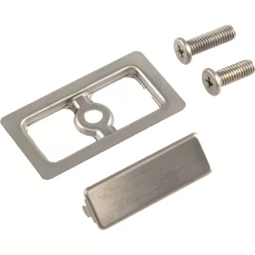 SOLIDO túlfolyó takaró KIT228 rozsdamentes