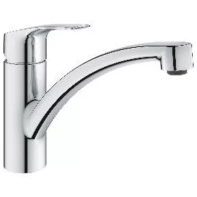 GROHE konyhai csaptelep Via 33281003 króm nyomásálló
