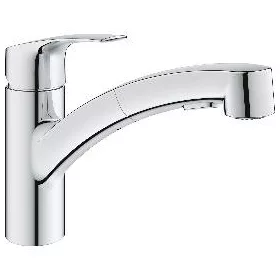 GROHE konyhai csaptelep Via 30305001 króm nyomásálló