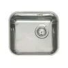 SOLIDO 3D-mosogató L184035OKG rozsdamentes