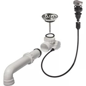 Forgatógombos leeresztőszelep 3 1/2 R22276