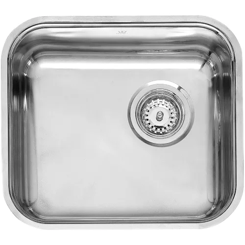 SOLIDO 3D-mosogató L184035KG-CC nemesacél