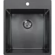 SOLIDO 3D mosogató CAPP40KR10GM nemesacél-antracit Gun Metal