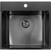 SOLIDO 3D mosogató CAPP50KR10GM nemesacél-antracit Gun Metal