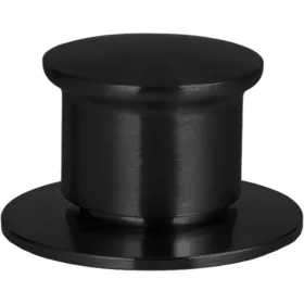   SOLIDO távműködtető húzógomb készlet Black Line fekete